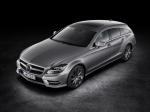Mercedes-Benz CLS-Class Shooting Brake 2013 года